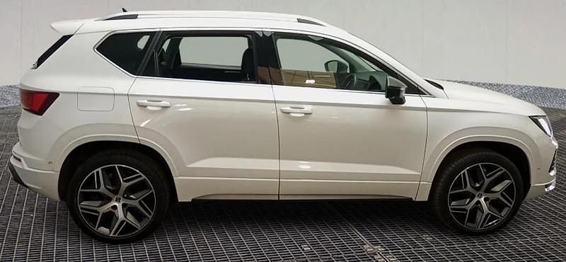 Used Seat Ateca FR Sport 2022 White SUV