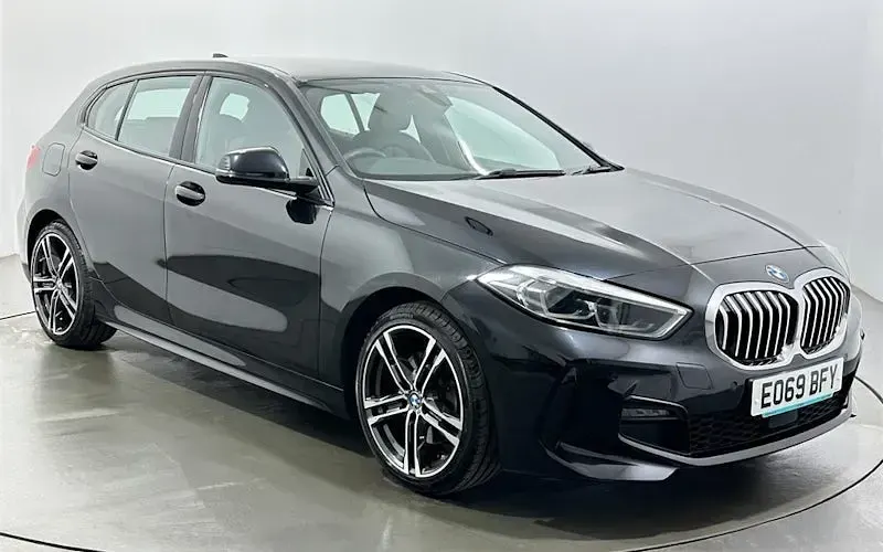 Used BMW 118 M Sport 140 HP (102 kW) 2019 Hatchback