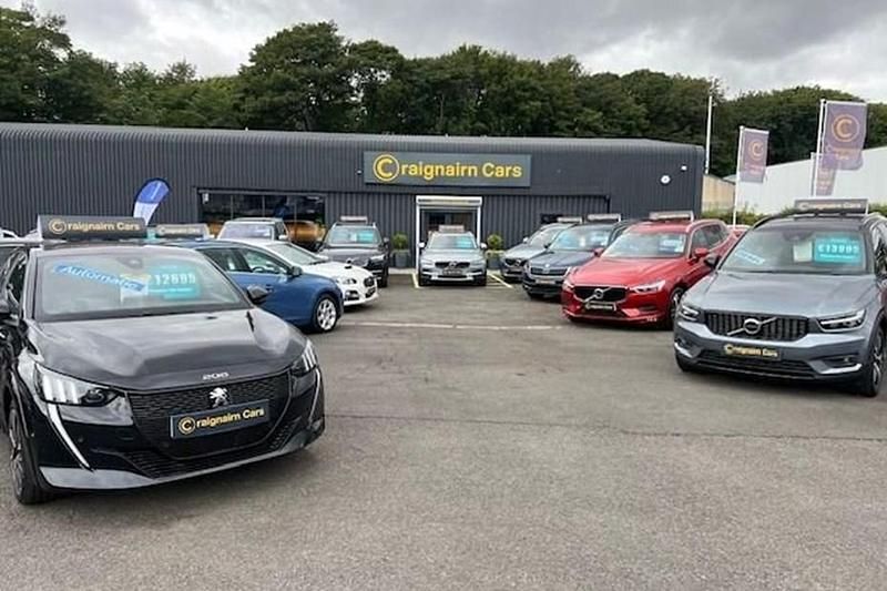 Used Jaguar I-Pace SE 294 kW (400 HP) 2021 Black SUV