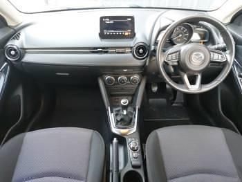 Used Mazda 2 Inclusive 90 HP (66 kW) 2019 Black Hatchback