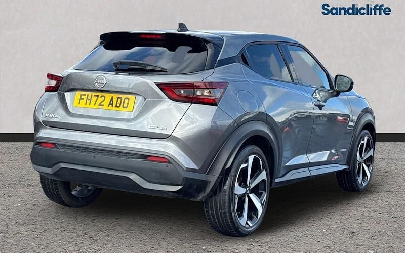 Used Nissan Juke Tekna 143 HP (105 kW) 2023 SUV