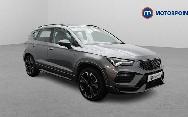 Used 2025 Cupra Ateca SUV | £24,599 (Fair price) - Image 1/4