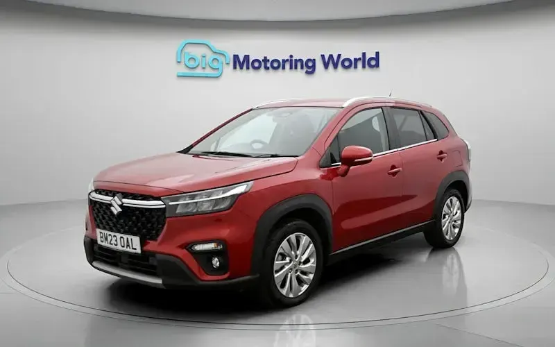 Used Suzuki SX4 S-Cross 116 HP (85 kW) 2025 SUV