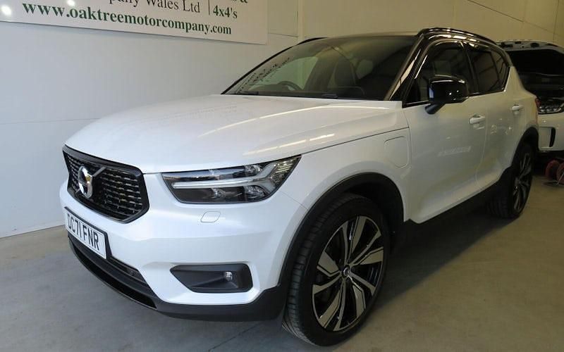 Usado Volvo XC40 R-Design Pro 262 CV (192 kW) 2021 SUV