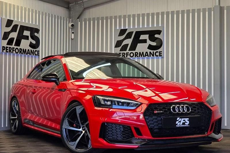 Used Audi A5 450 HP (330 kW) 2017 Coupe