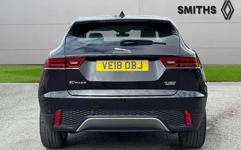 Used Jaguar E-Pace S 179 HP (131 kW) 2020 SUV