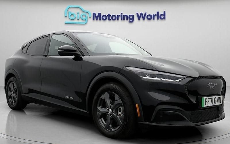 Used Ford Mustang Standard Range 269 HP (197 kW) 2021 Estate