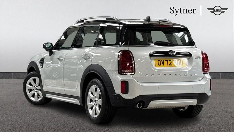 Used Mini Cooper Countryman Classic 134 HP (98 kW) 2022 Silver SUV