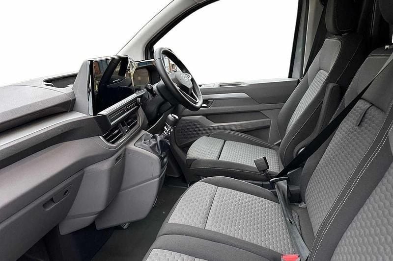 New VW Transporter 2025 Stone grey Van