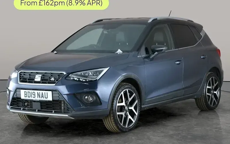 Used Seat Arona FR Sport 116 HP (85 kW) 2019 SUV