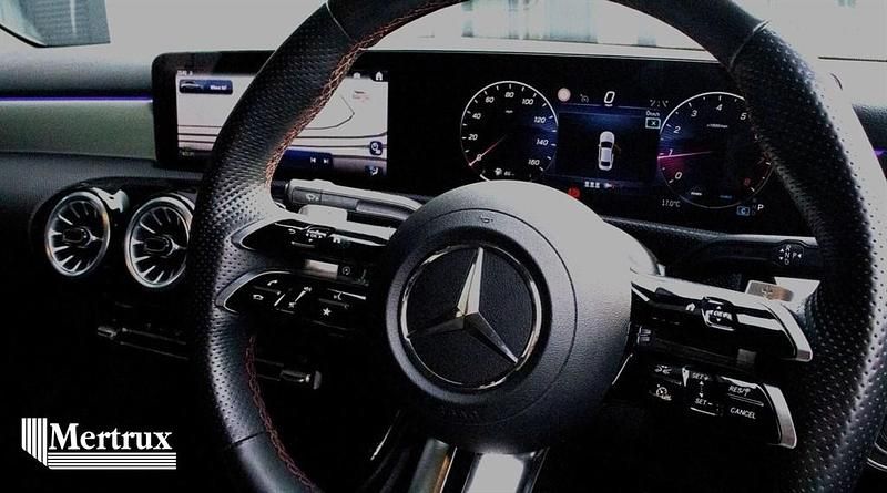 Used Mercedes A180 Executive 2023 Grey Sedan