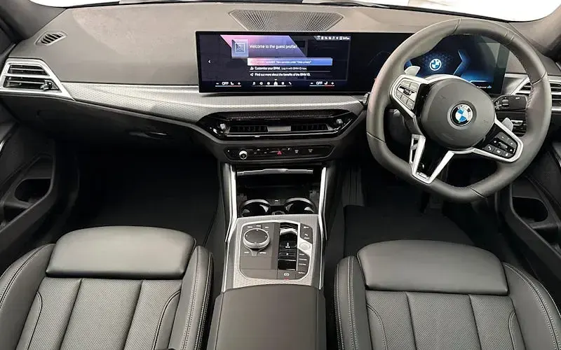 New BMW 320 M Sport 184 HP (135 kW) 2026 Sedan
