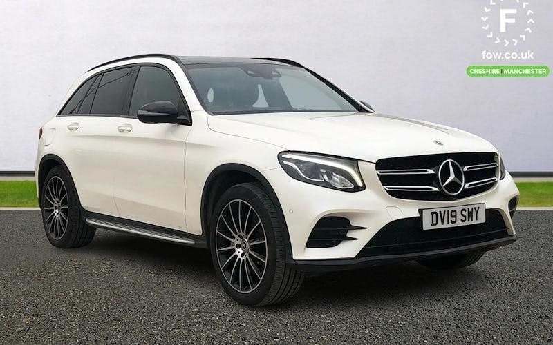 Used 2018 Mercedes E250 AMG line Estate | £21,299 (Fair price) - Image 1/4
