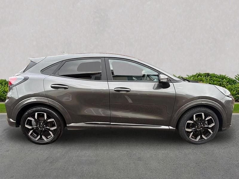 Used Ford Puma ST-Line X 2023 Grey SUV