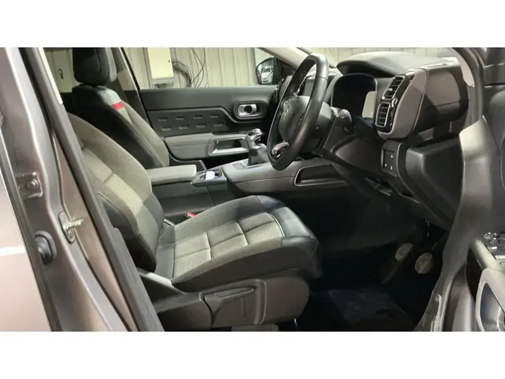 Used Citroën C5 Aircross Flair 2020 Grey SUV