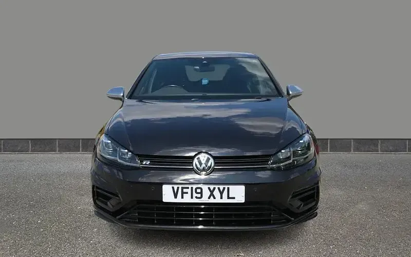 Used VW Golf VIII R 300 HP (220 kW) 2020 Hatchback