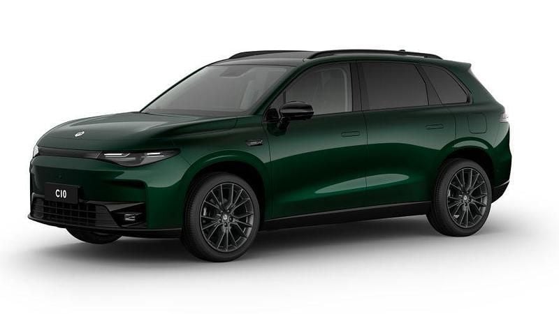 Canopy grey New 2025 Leapmotor C10 SUV | £32,750 (Good price) - Image 1/2