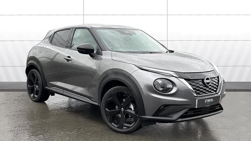 Used Nissan Juke Tekna 143 HP (105 kW) 2025 Grey SUV