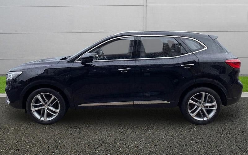 Used MG HS Exclusive 162 HP (119 kW) 2022 Black SUV