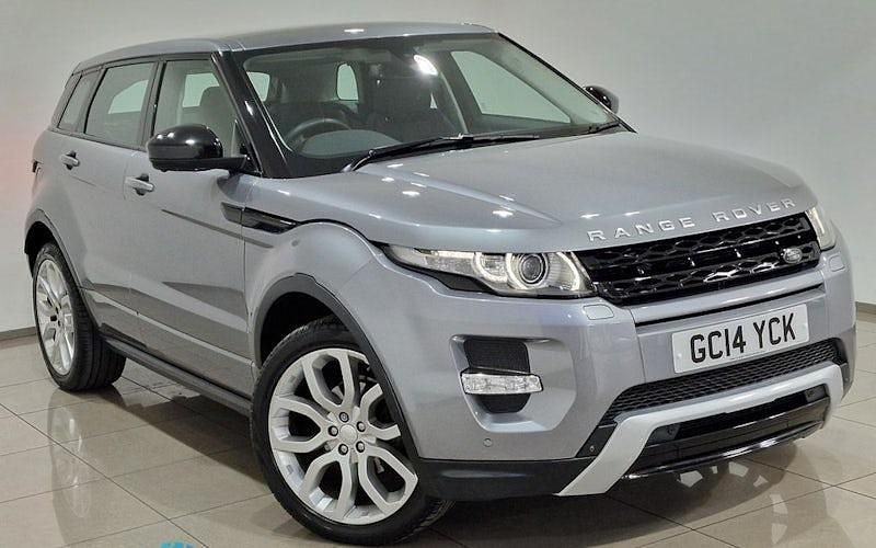 Used 2015 Land Rover Range Rover evoque Dynamic Hatchback | £14,993 (Fair price) - Image 1/4