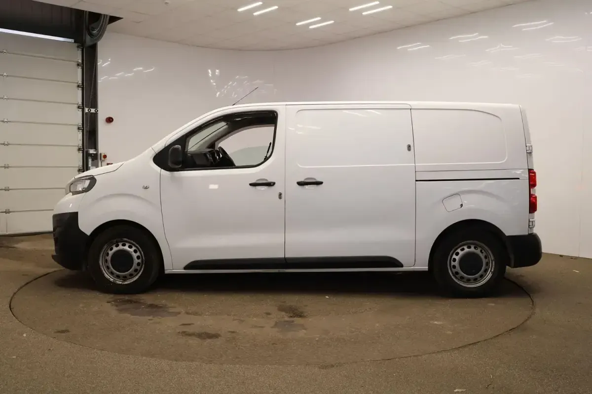 Second-hand Peugeot Expert S 2018 Alb Van