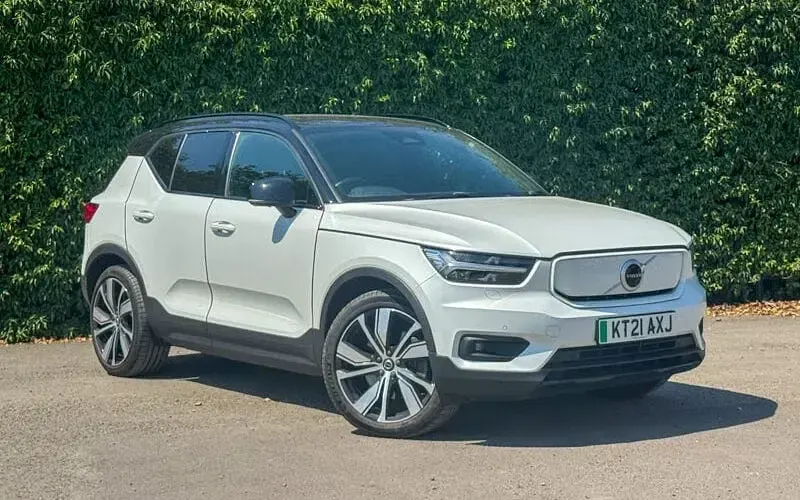 Used Volvo XC40 300 kW (408 HP) 2021 SUV