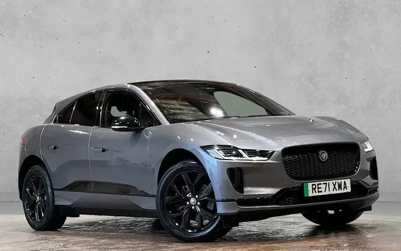 Used Jaguar I-Pace 294 kW (400 HP) 2022 SUV