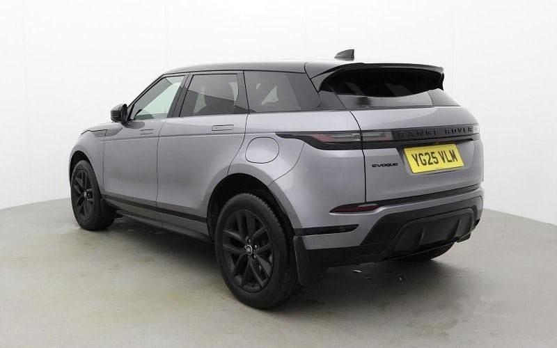 Used Land Rover Range Rover evoque SE Dynamic 269 HP (197 kW) 2025 Grey SUV