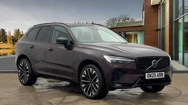 Used Volvo XC60 Ultra 247 HP (181 kW) 2026 SUV