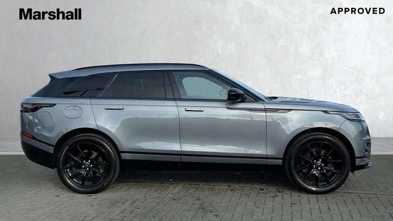 Used Land Rover Range Rover Velar SE Dynamic 404 HP (297 kW) 2025 Grey SUV