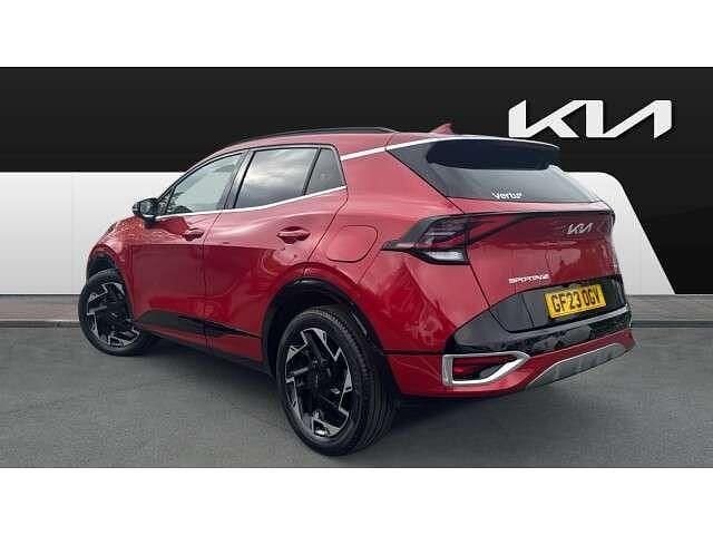 Usado Kia Sportage GT-Line 150 HP (110 kW) 2023 SUV