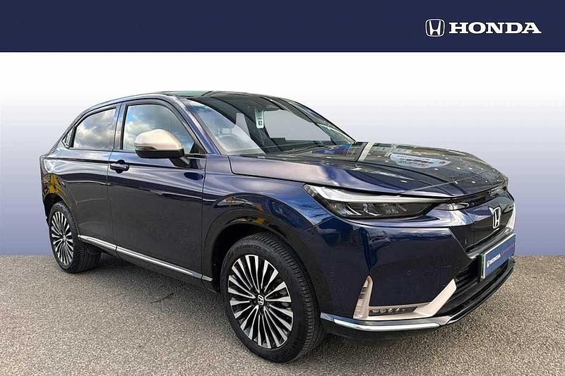 Used Honda e:Ny1 Advance 150 kW (204 HP) 2024 Bermuda blue SUV