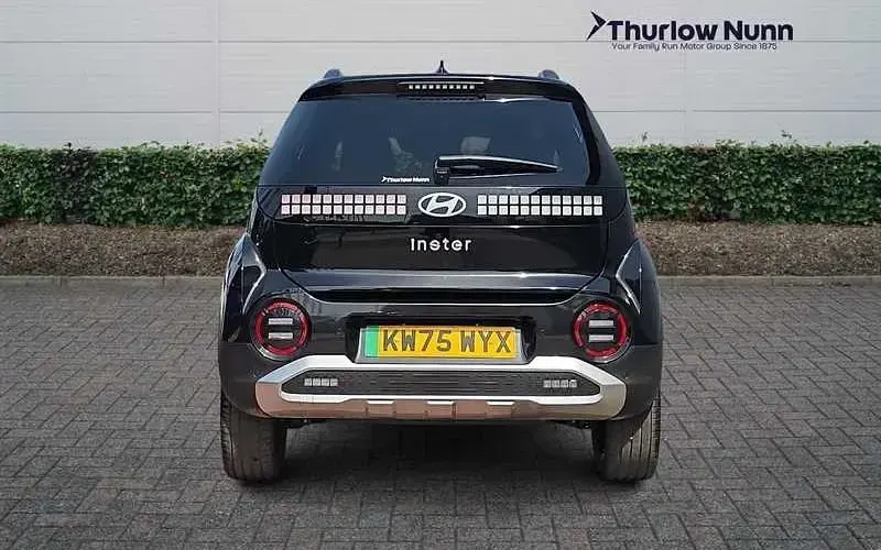 New Hyundai Inster 85 kW (116 HP) 2026 Hatchback