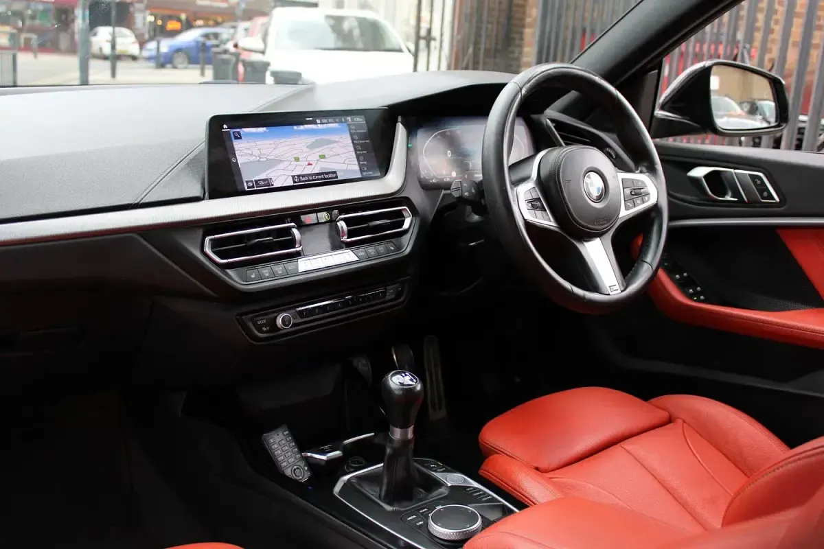 Used BMW 218 M Sport 2021 Black Coupe