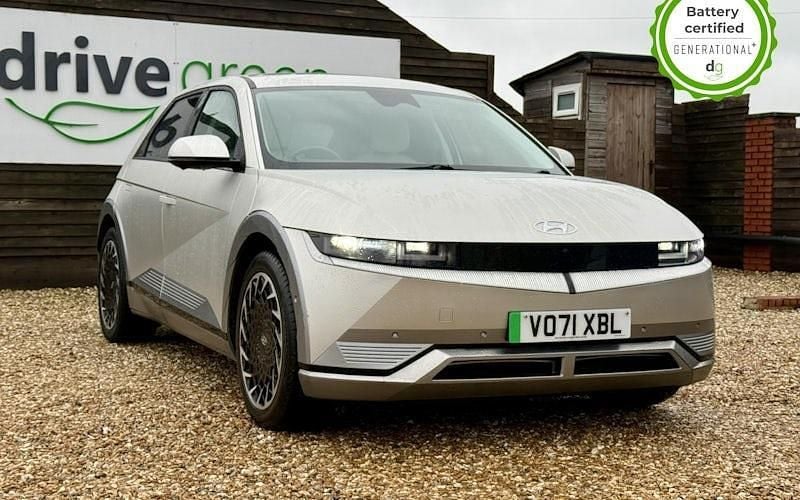 Used Hyundai Ioniq 5 Ultimate 160 kW (218 HP) 2022 SUV