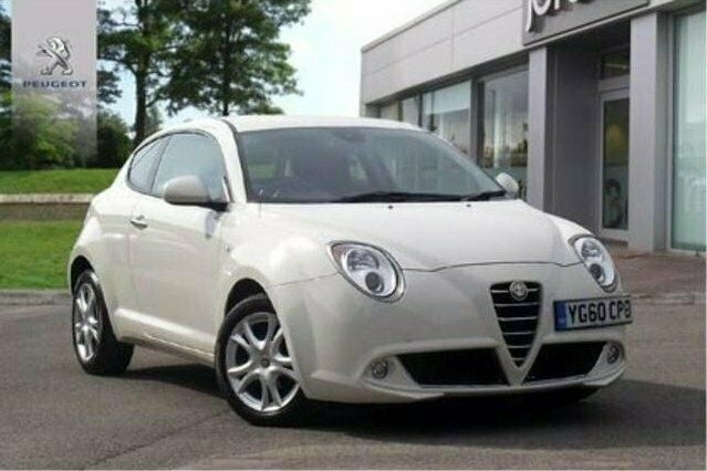 Used Alfa Romeo MiTo 2010 Hatchback