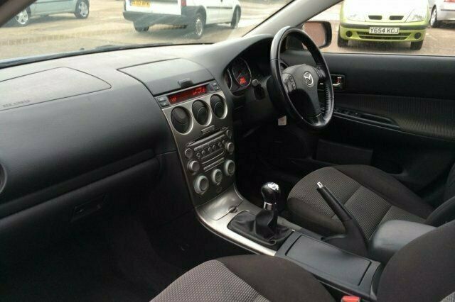 Used Mazda 6 2005 Hatchback