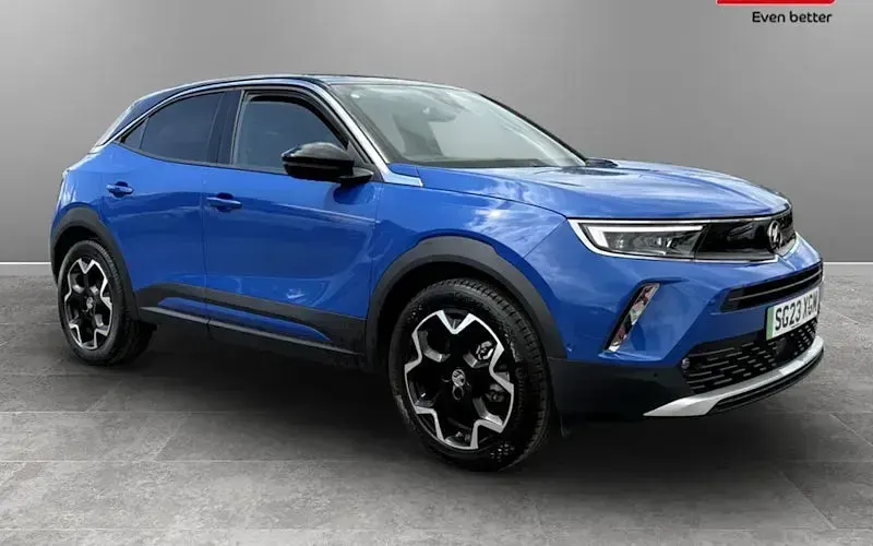 Usata Vauxhall Mokka Ultimate 100 kW (136 CV) 2025 SUV