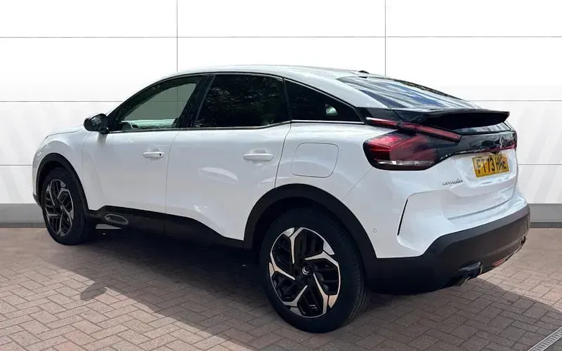 Used Citroën C4 PureTech 131 HP (96 kW) 2024 SUV