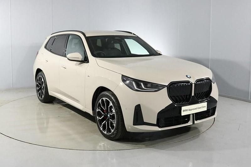 Grey New 2025 BMW X3 M Sport SUV | £51,950 (Fair price) - Image 1/1