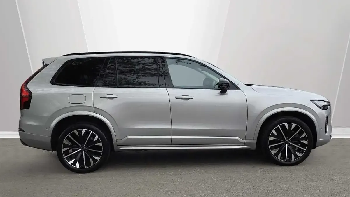 Gebraucht Volvo XC90 Ultra 455 PS (334 kW) 2025 Silber SUV