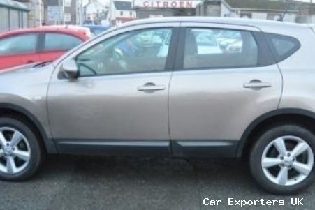 Used Nissan Qashqai Acenta 2009 SUV