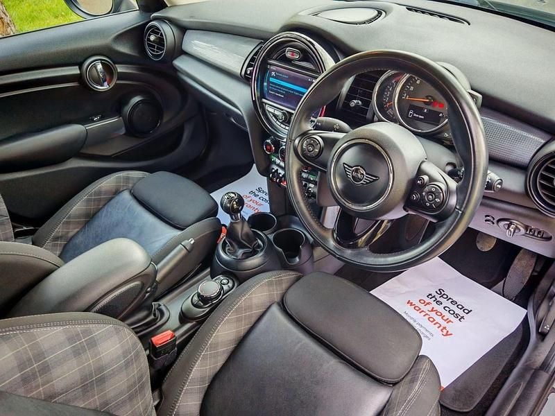 Used Mini Cooper D Hatch 2018 Grey Hatchback