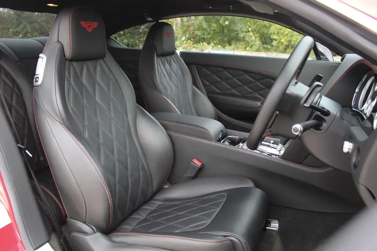 Used Bentley Continental 2014 Red Coupe