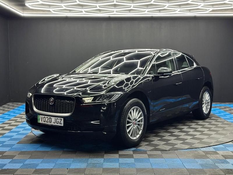 Used Jaguar I-Pace S 294 kW (400 HP) 2020 Black SUV