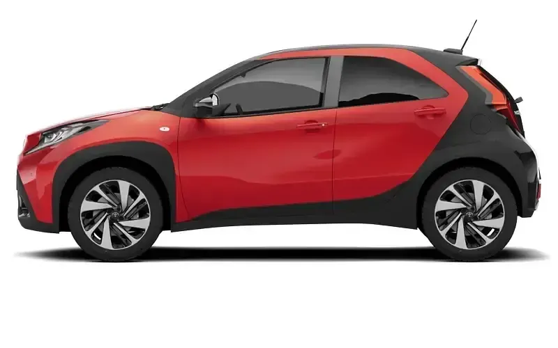 Used Toyota Aygo X 72 HP (52 kW) 2025 SUV