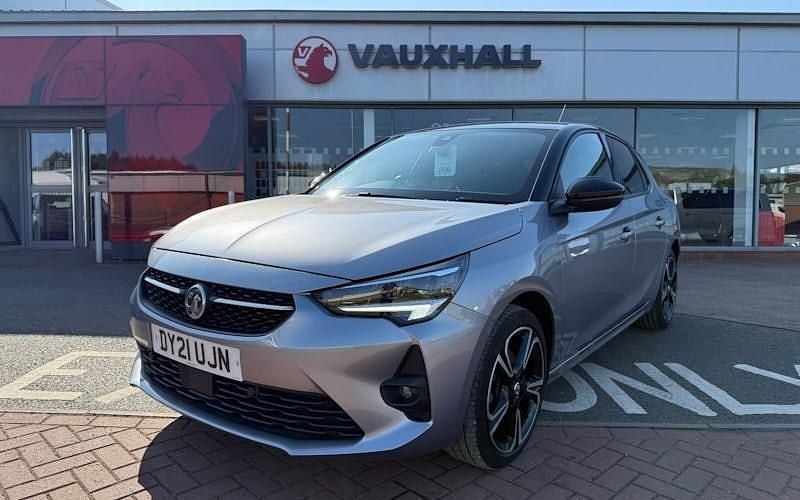 Used 2021 Vauxhall Corsa SRi Hatchback | £14,881 (A bit pricey) - Image 1/4