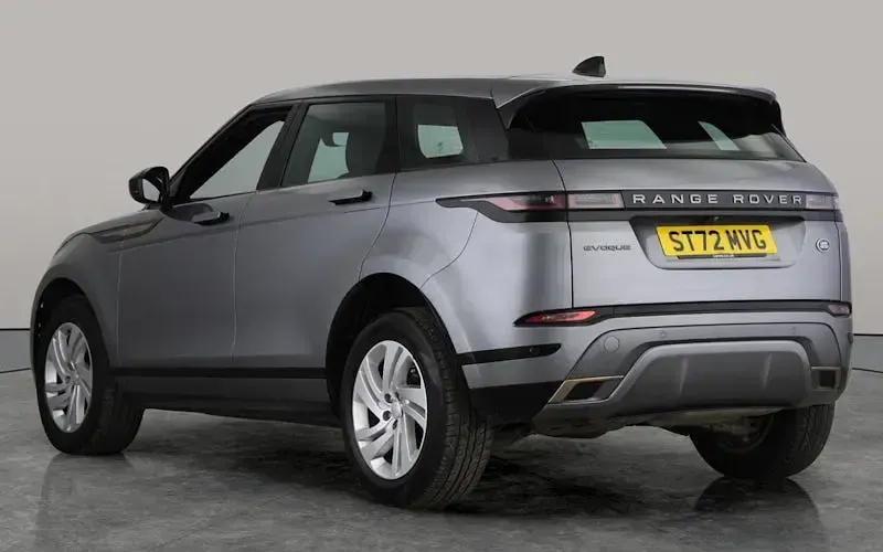 Used Land Rover Range Rover evoque R-Dynamic 207 HP (152 kW) 2023 Grey SUV