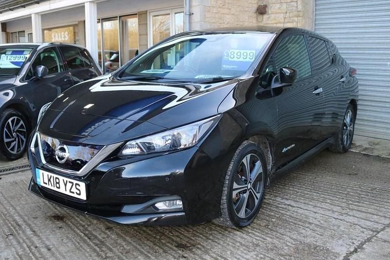Used Nissan Leaf Pack 2018 Hatchback