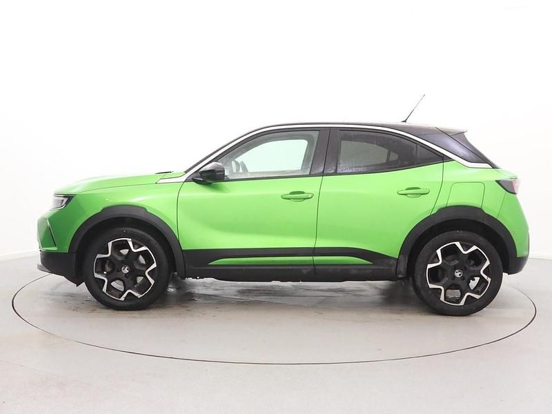 Used Vauxhall Mokka Ultimate 100 kW (136 HP) 2023 Green SUV